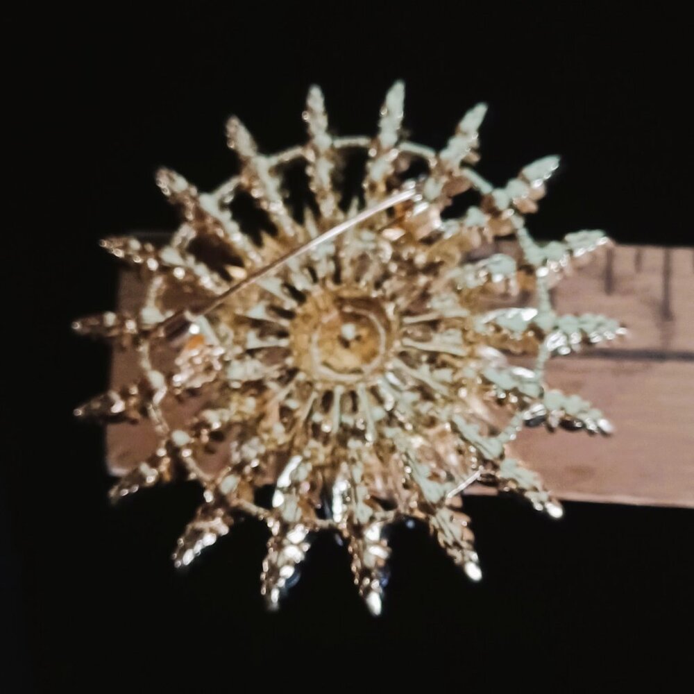 Purple Rhinestone Star - Picture 5 of 5